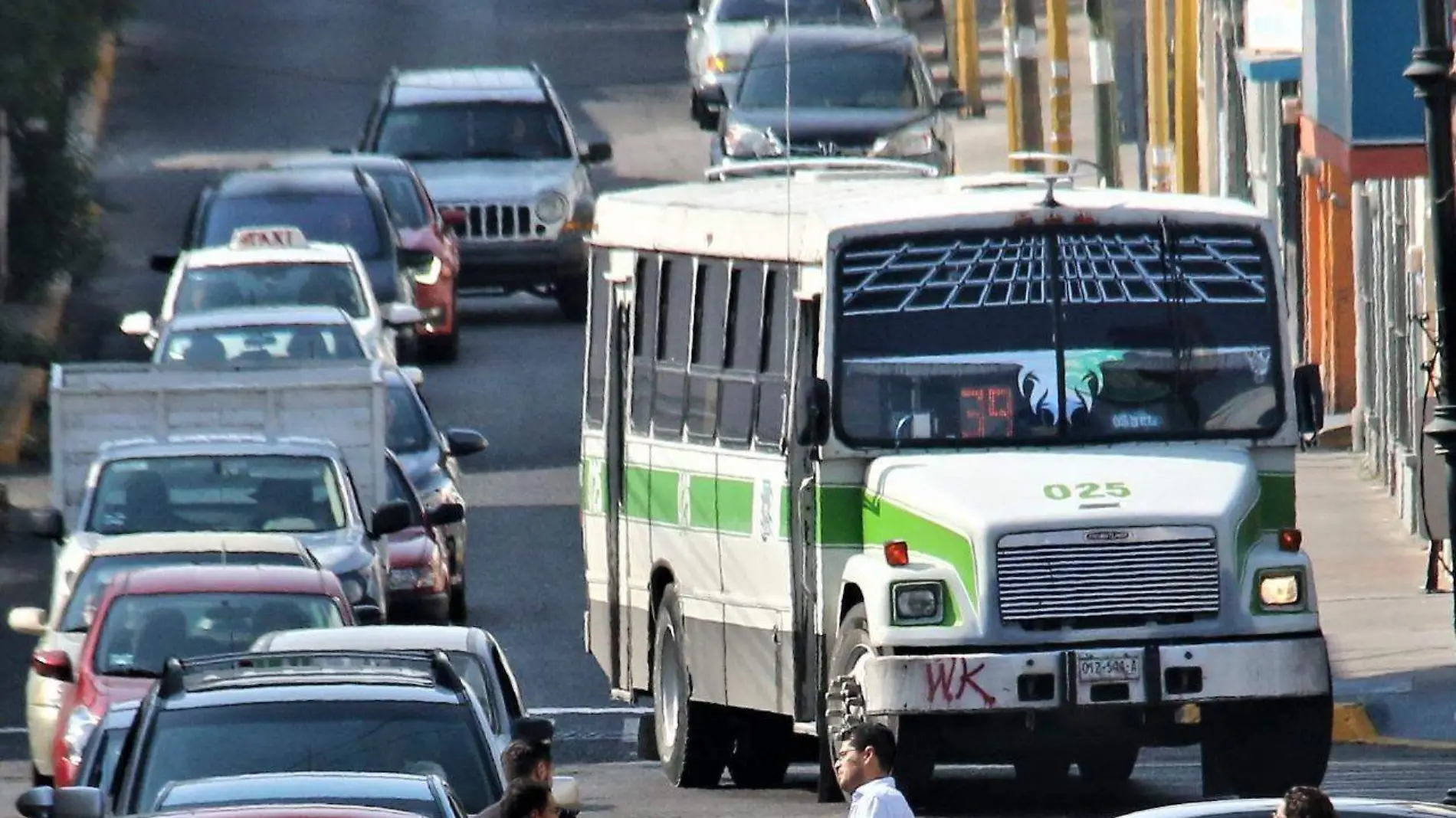 Transporte Público